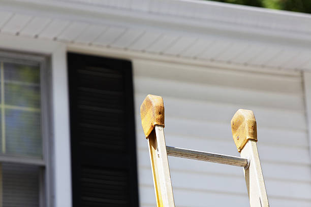 Best Custom Siding Design  in Elk Plain, WA